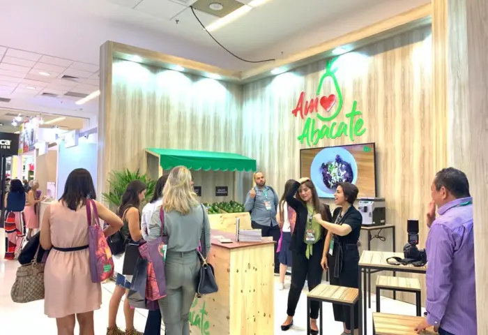 Amo Abacate e Nutrição, casamento perfeito!!!