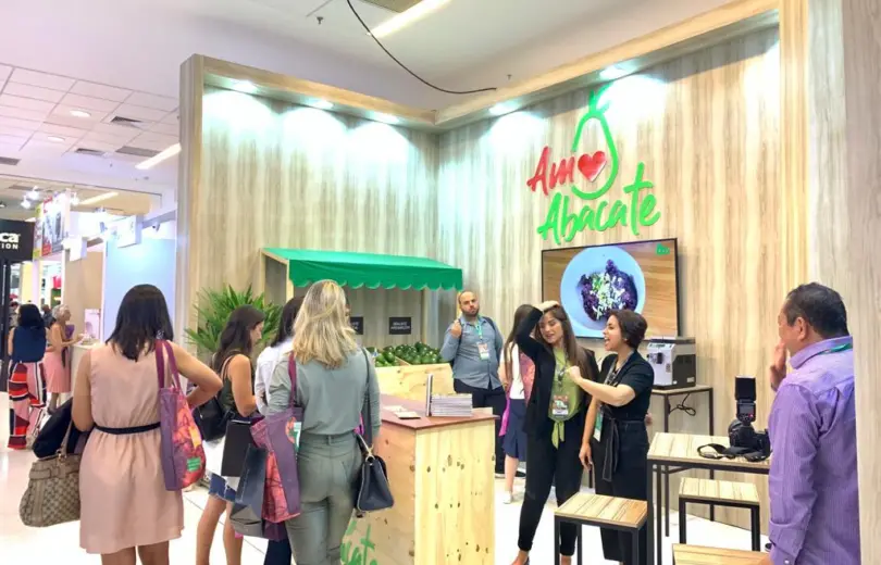 Amo Abacate e Nutrição, casamento perfeito!!!